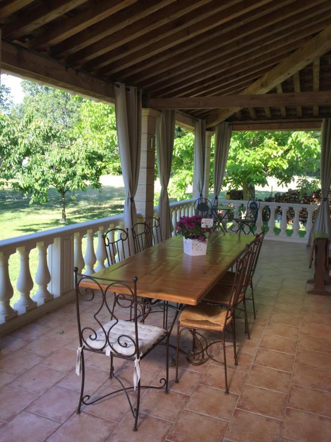 B&B Et Gite D'Ayran Сен-Кентен-ла-Потри Экстерьер фото