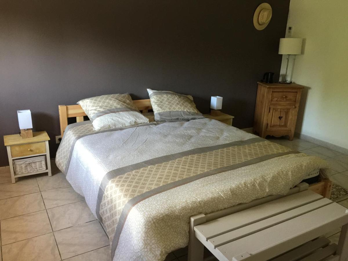 B&B Et Gite D'Ayran Сен-Кентен-ла-Потри Экстерьер фото
